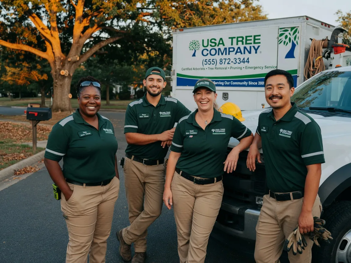 Tree Care company in Eden, NC